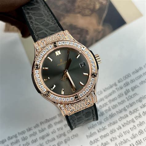 hublot size nữ|Hublot ladies watches.